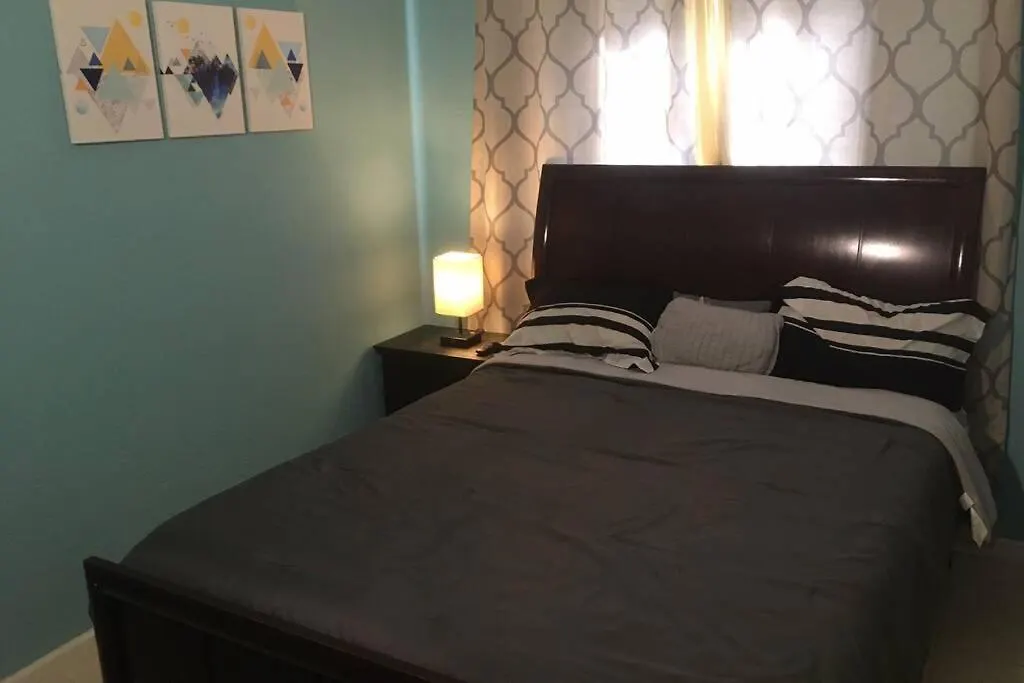 Nuu Naples Hills Apartment Montego Bay